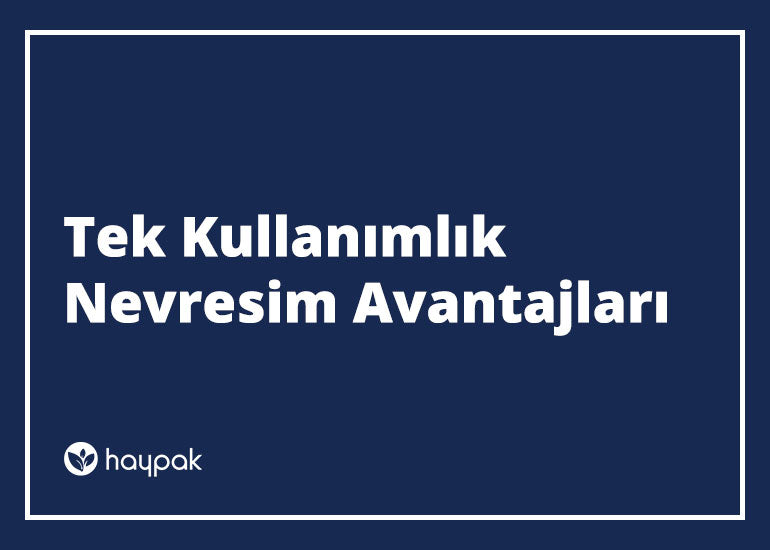 Tek Kullanımlık Nevresim Takımları Avantajları